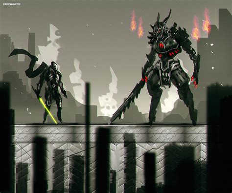 Overlord:  The 2D Fighting Game With A Dark Fantasy Twist!