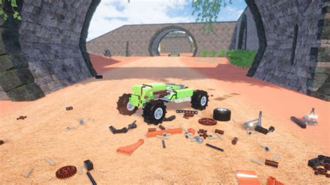 Jolly Raceway! Unraveling the Quirky Charm of this Sandbox Racing Game